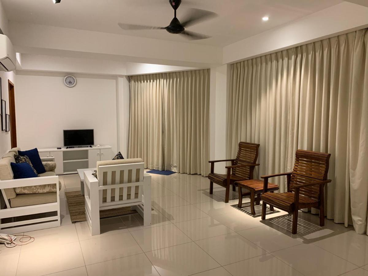 Nilaveli Beach Apartment Sri Lanka Buitenkant foto