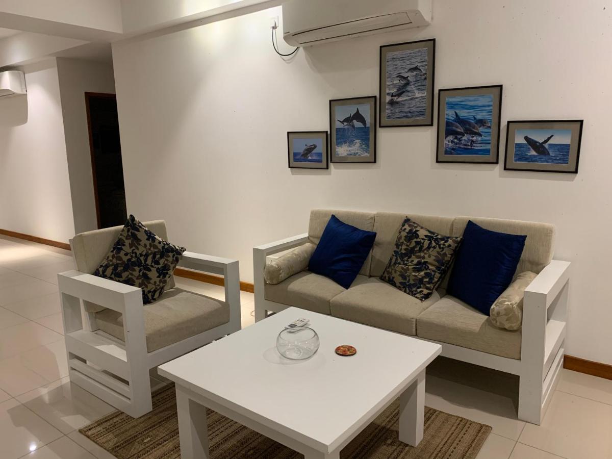 Nilaveli Beach Apartment Sri Lanka Buitenkant foto