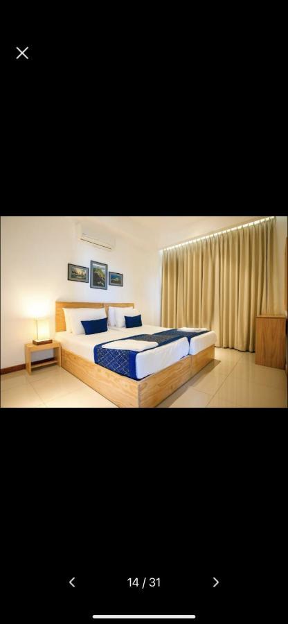 Nilaveli Beach Apartment Sri Lanka Buitenkant foto