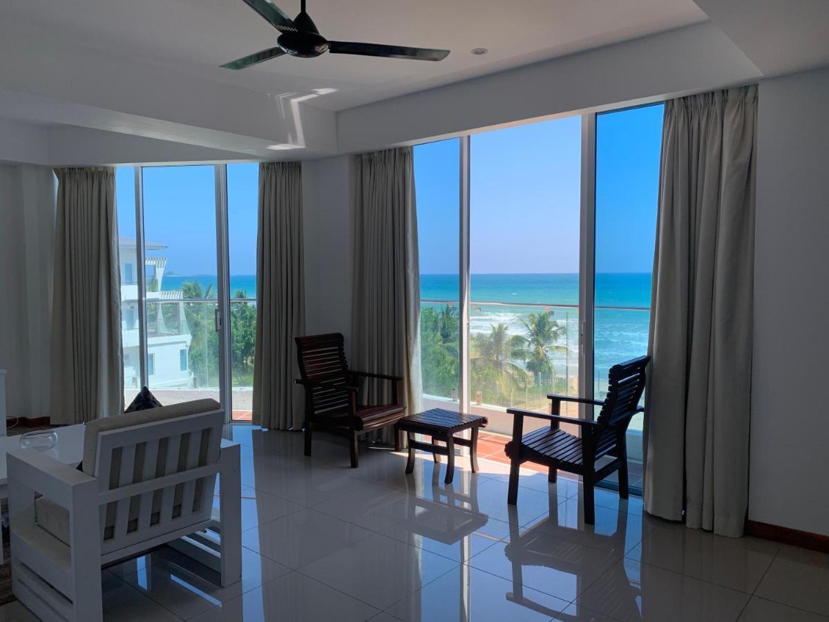 Nilaveli Beach Apartment Sri Lanka Buitenkant foto