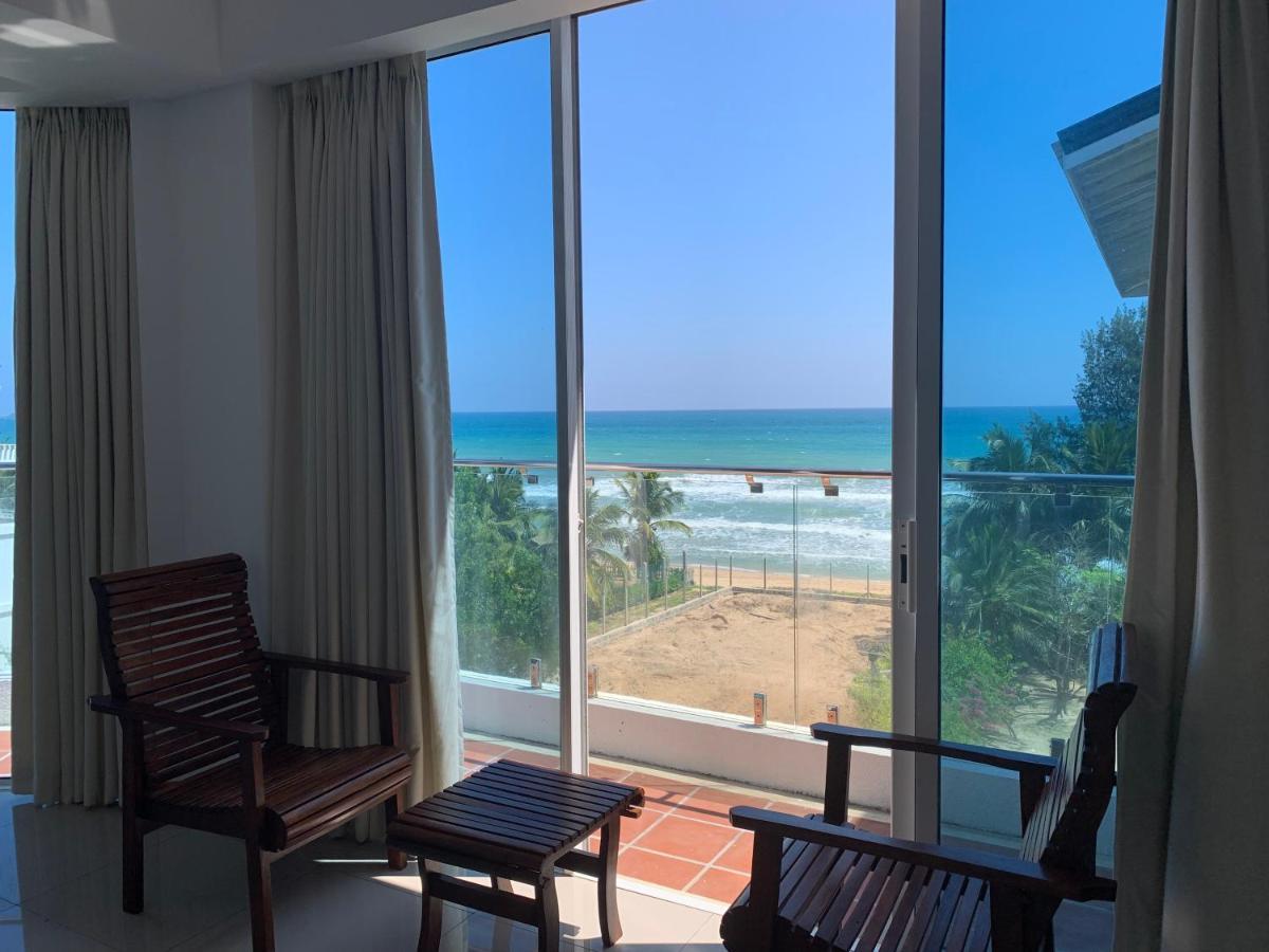 Nilaveli Beach Apartment Sri Lanka Buitenkant foto