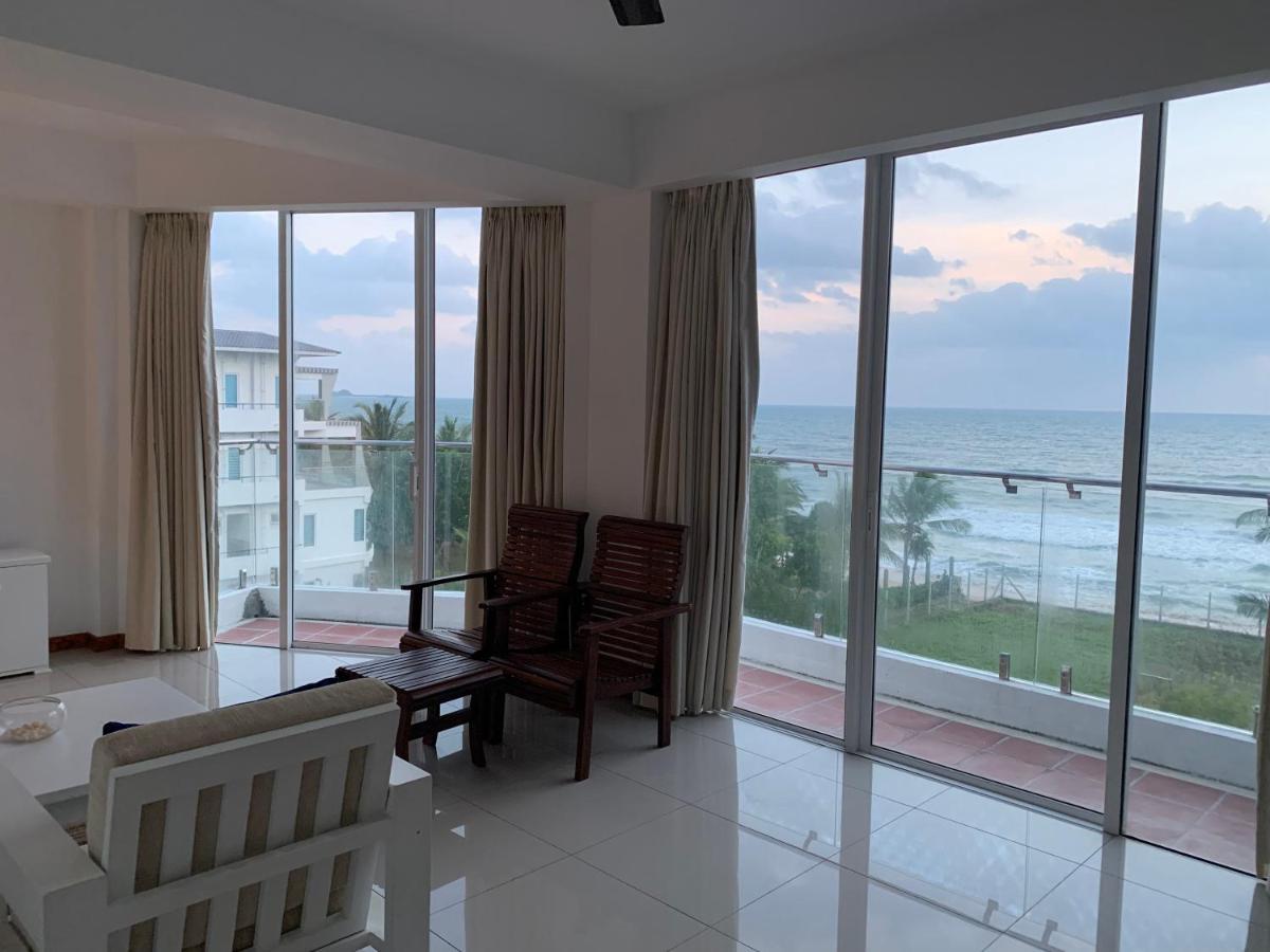 Nilaveli Beach Apartment Sri Lanka Buitenkant foto