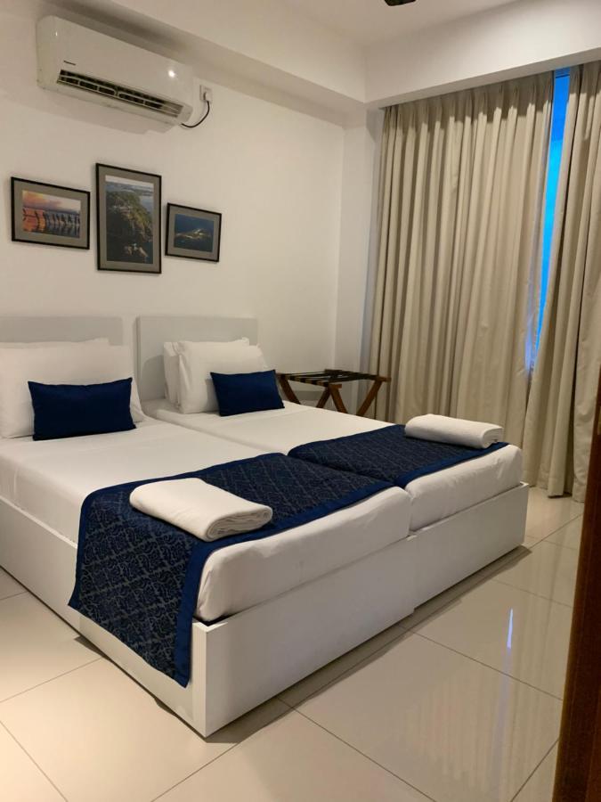 Nilaveli Beach Apartment Sri Lanka Buitenkant foto
